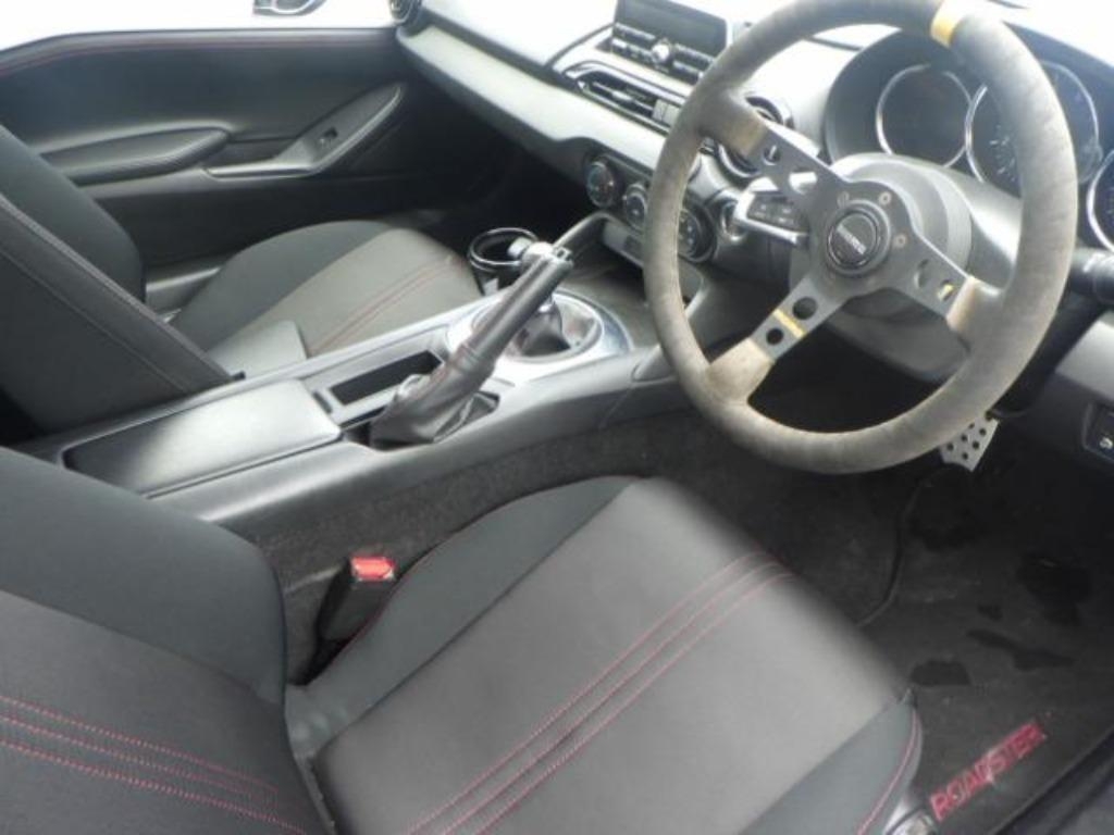 MAZDA MX-5