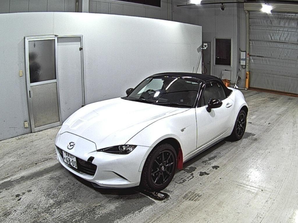 MAZDA MX-5
