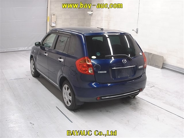 MAZDA VERISA