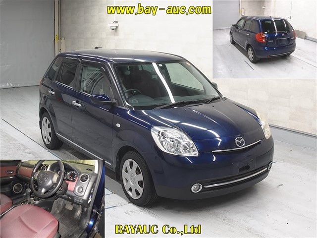 MAZDA VERISA