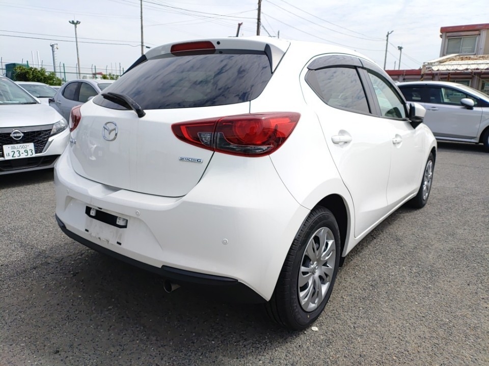 MAZDA MAZDA2