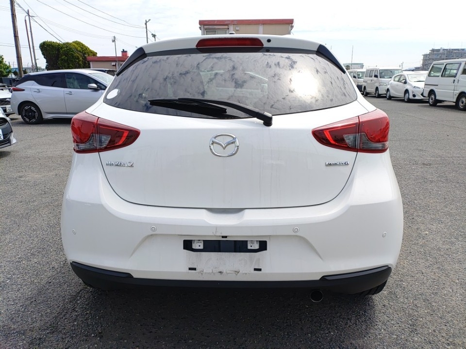 MAZDA MAZDA2