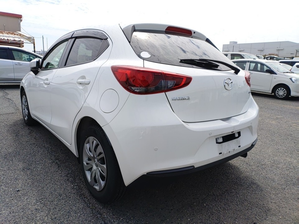 MAZDA MAZDA2