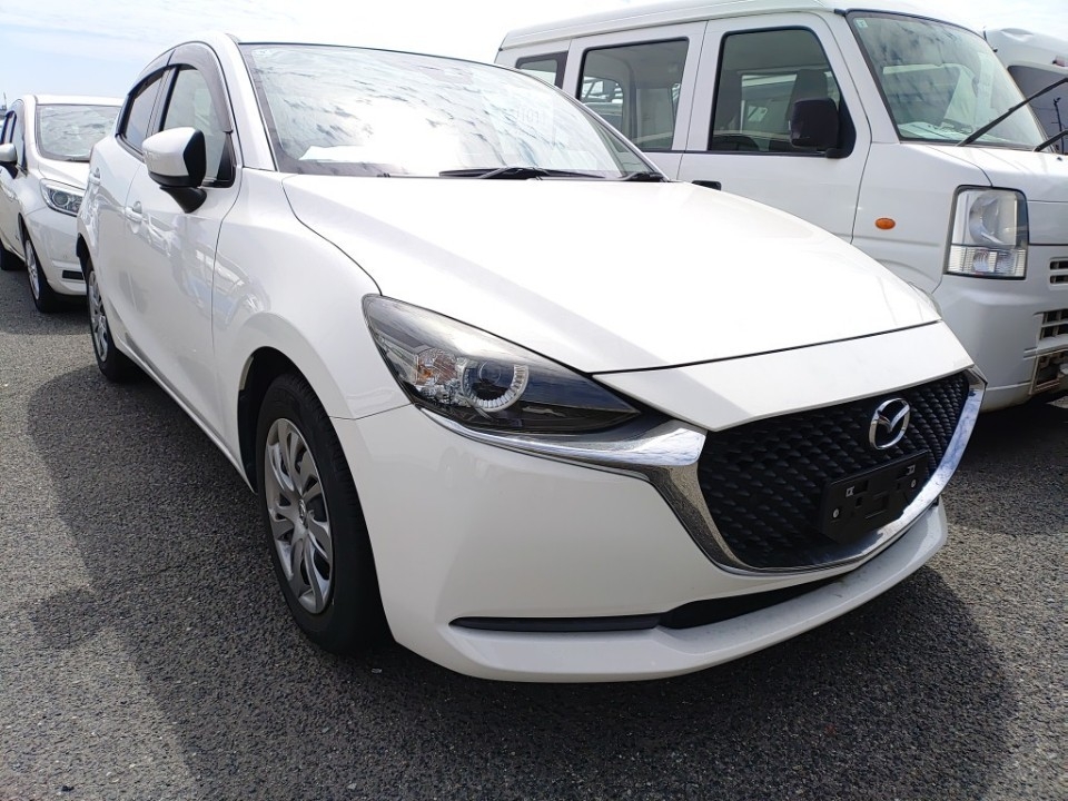 MAZDA MAZDA2