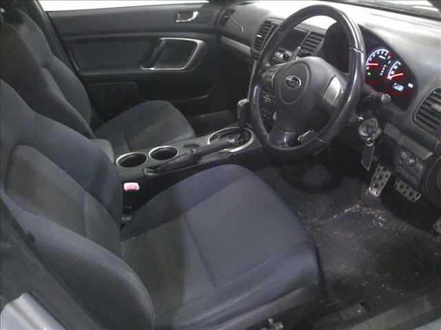 SUBARU LEGACY