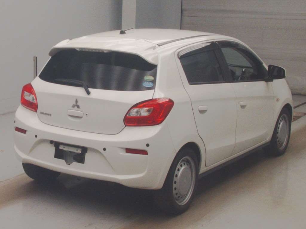MITSUBISHI MIRAGE