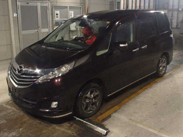 MAZDA BIANTE