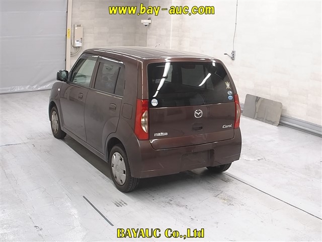 MAZDA CAROL