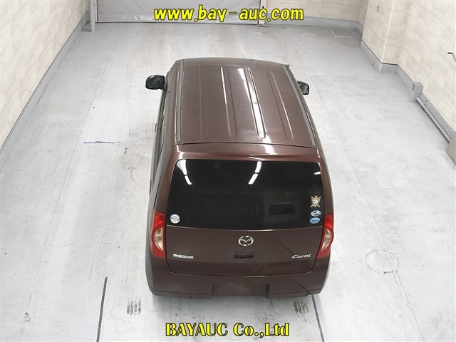 MAZDA CAROL