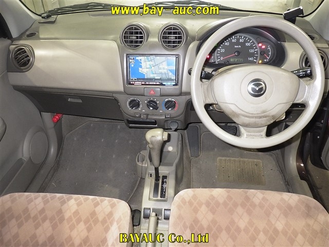MAZDA CAROL