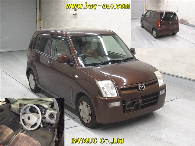 MAZDA CAROL