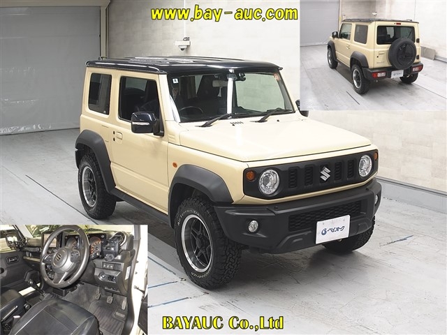 SUZUKI JIMNY SIERRA