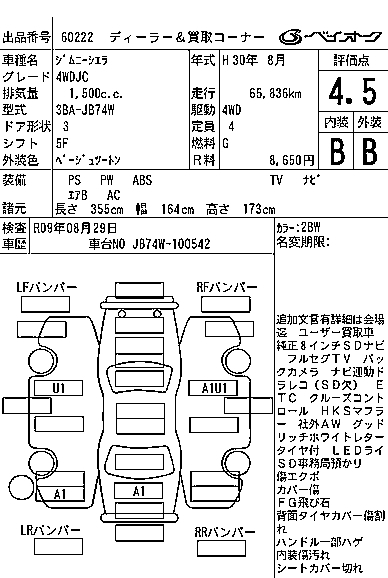 SUZUKI JIMNY SIERRA