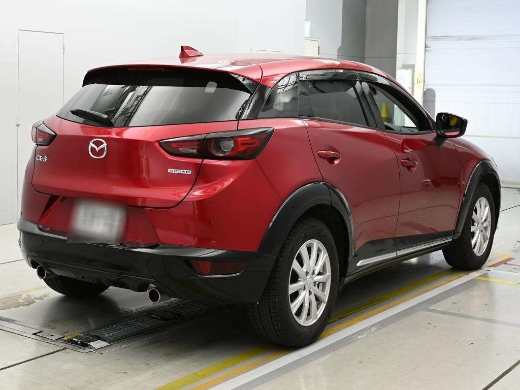 MAZDA CX-3