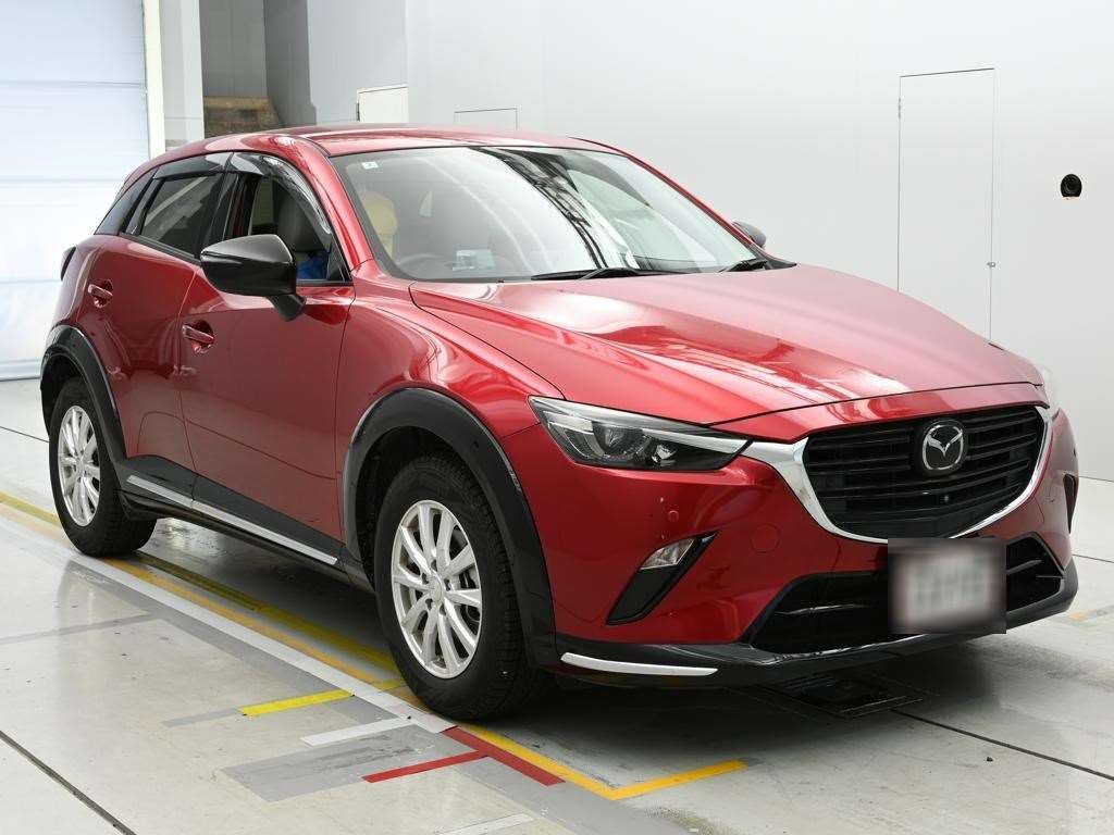 MAZDA CX-3