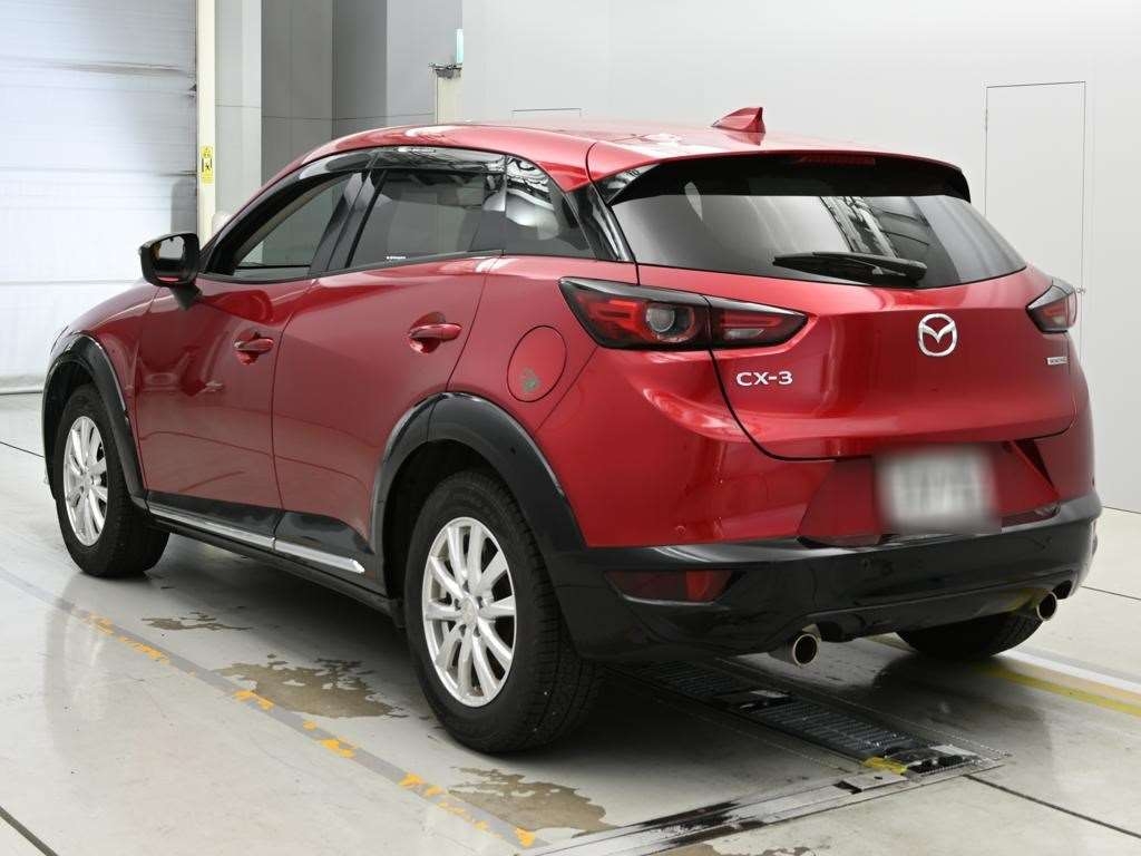 MAZDA CX-3