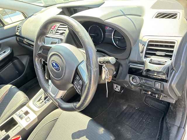 SUBARU LEVORG
