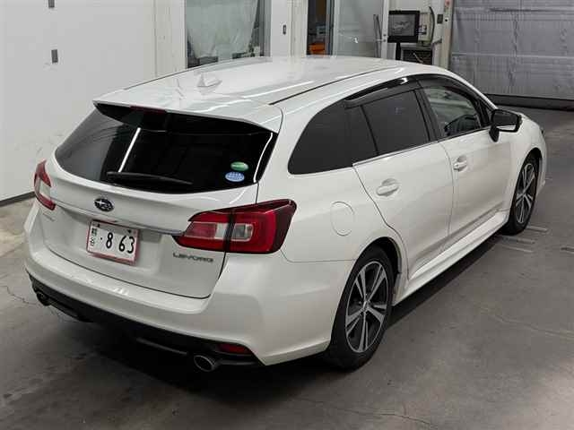 SUBARU LEVORG