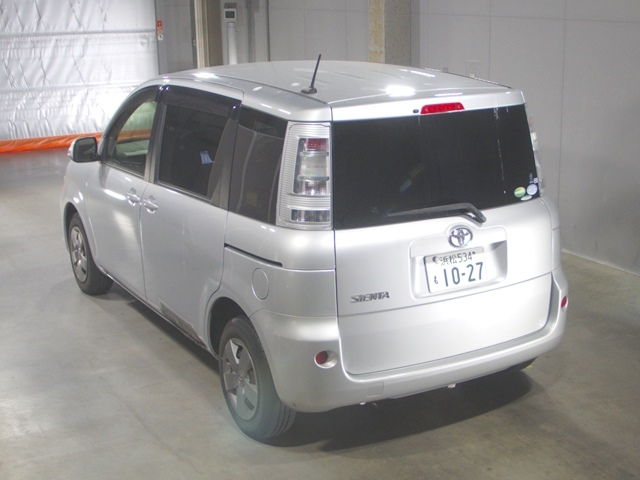 TOYOTA SIENTA