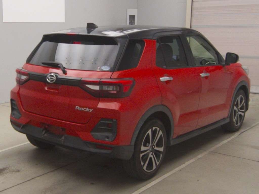 DAIHATSU ROCKY