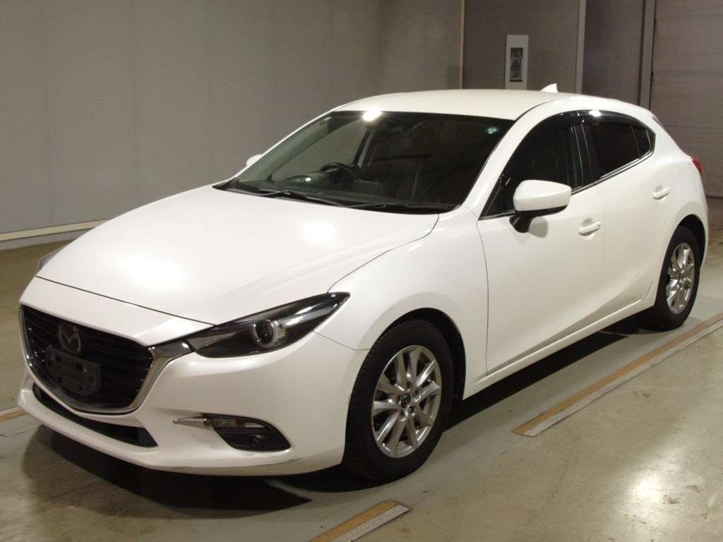 MAZDA AXELA