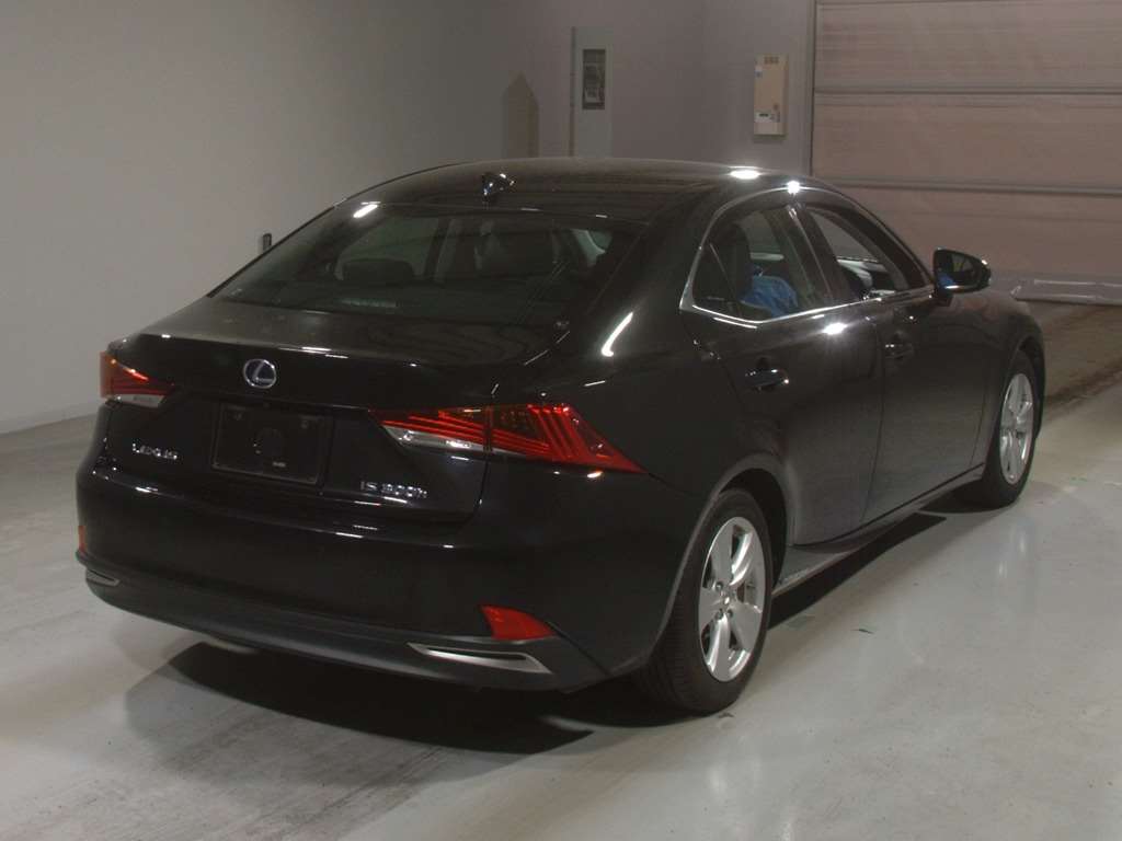LEXUS IS300H