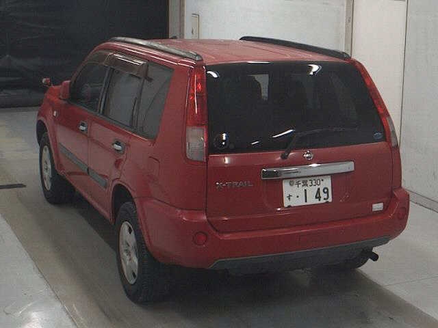 NISSAN X-TRAIL