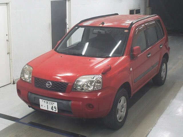 NISSAN X-TRAIL