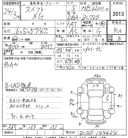 SUZUKI SWIFT