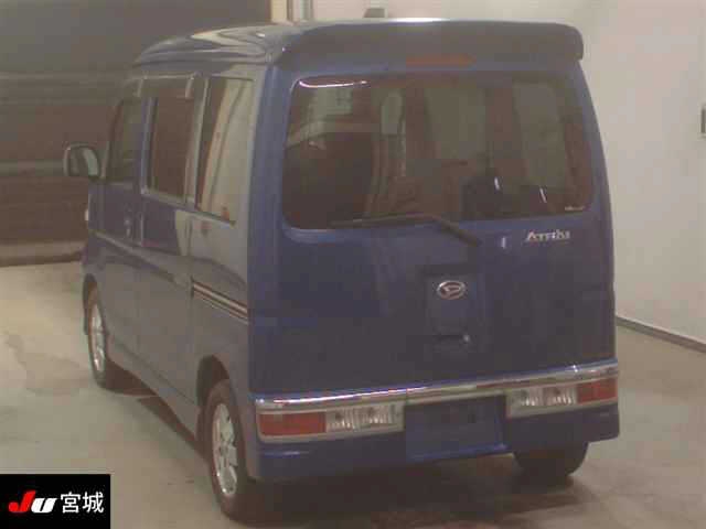 DAIHATSU ATRAI