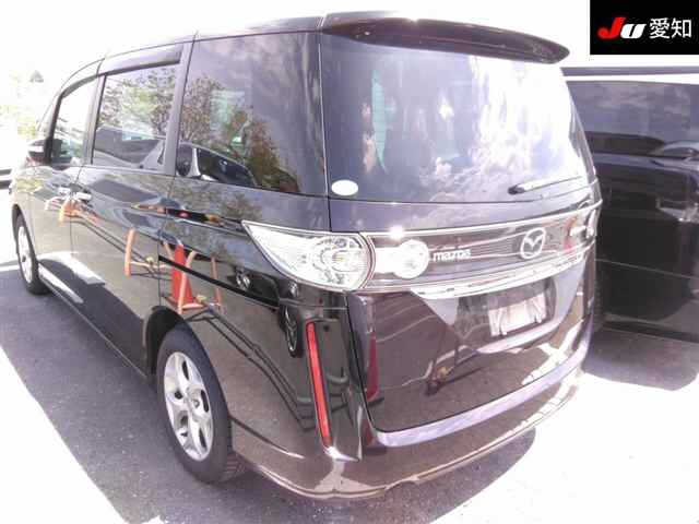 MAZDA BIANTE