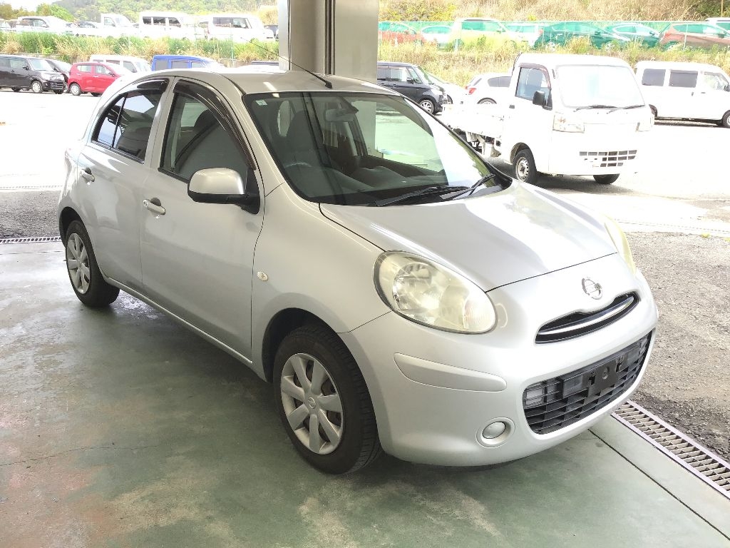 NISSAN MARCH