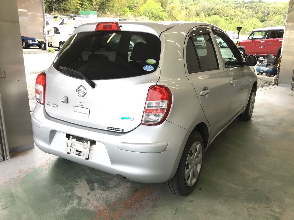 NISSAN MARCH