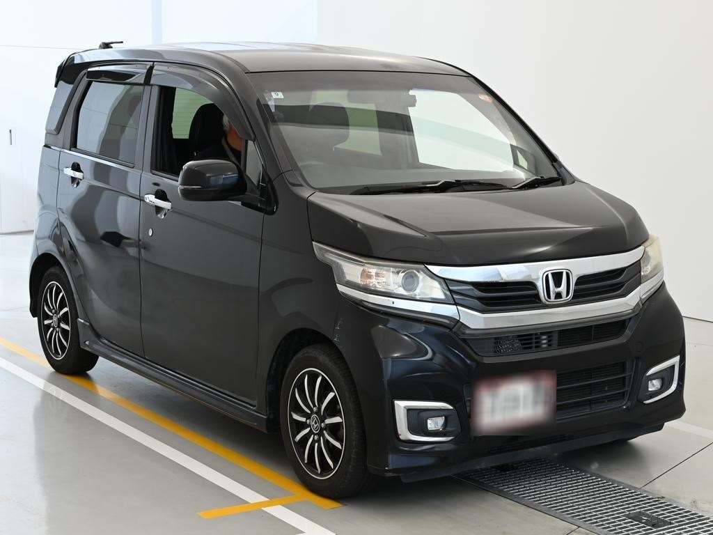HONDA N-WGN