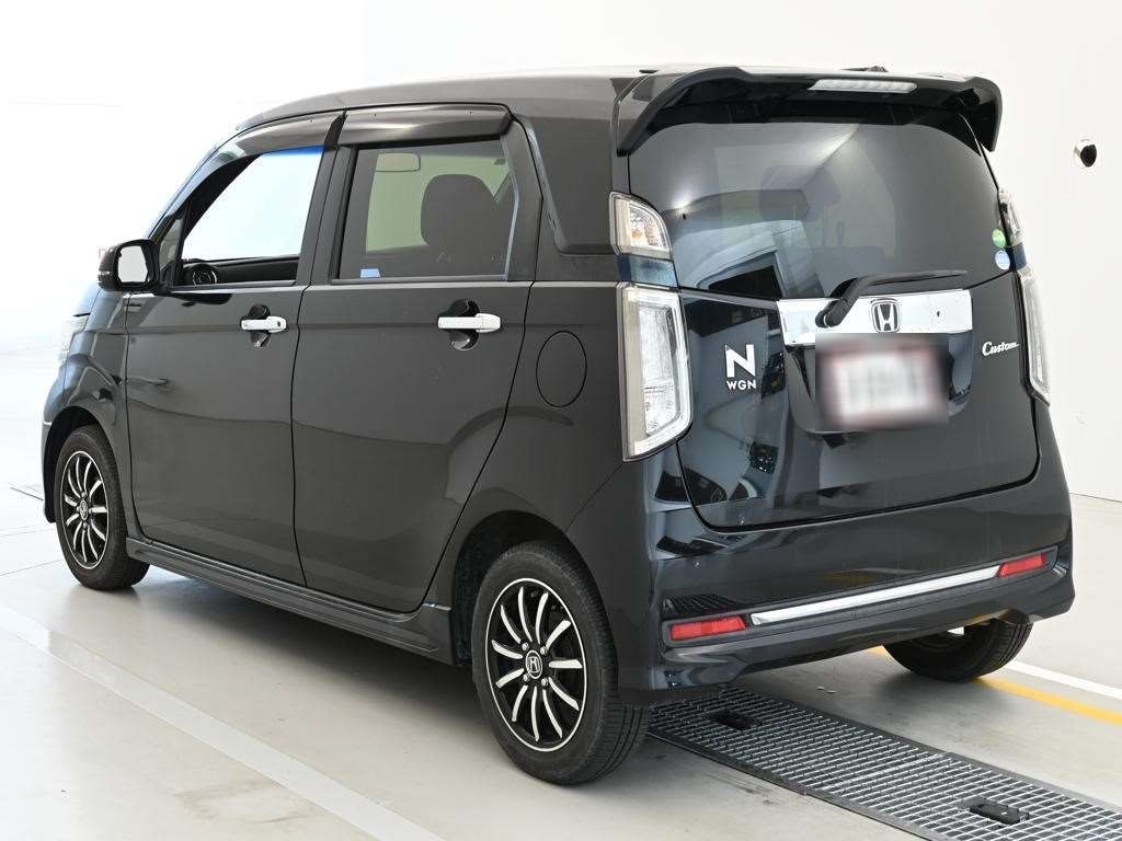 HONDA N-WGN