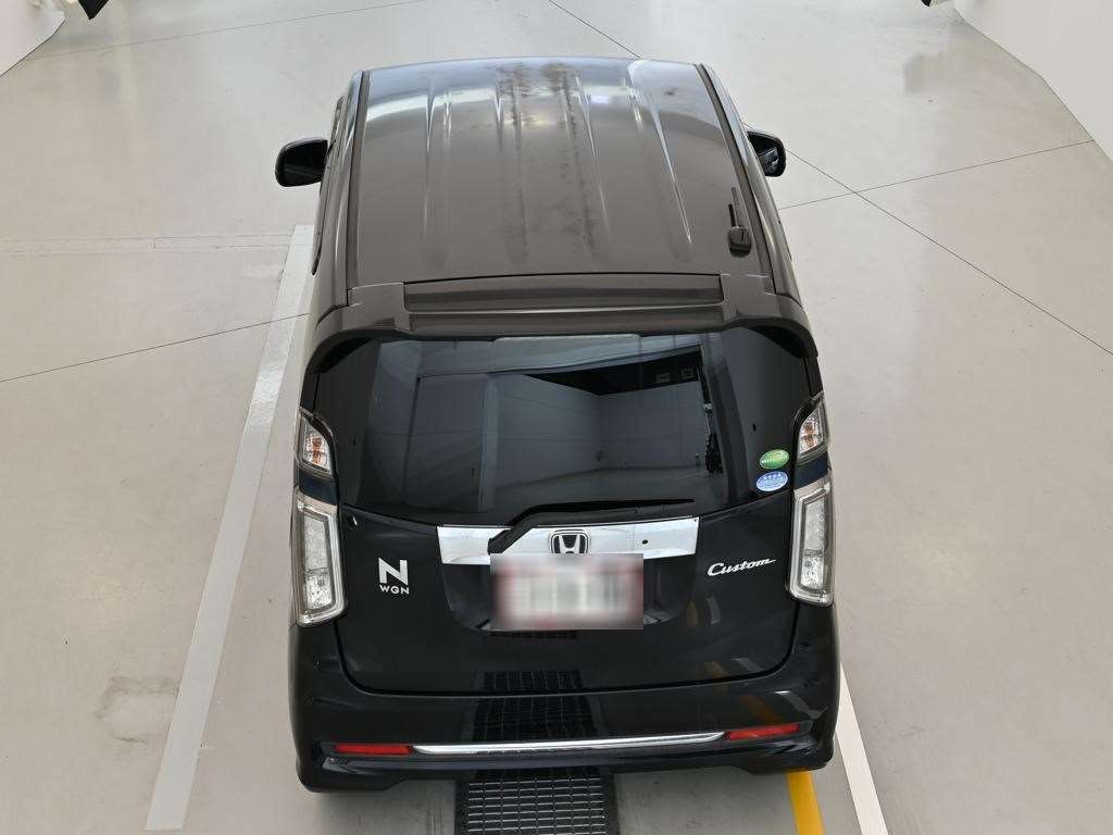 HONDA N-WGN