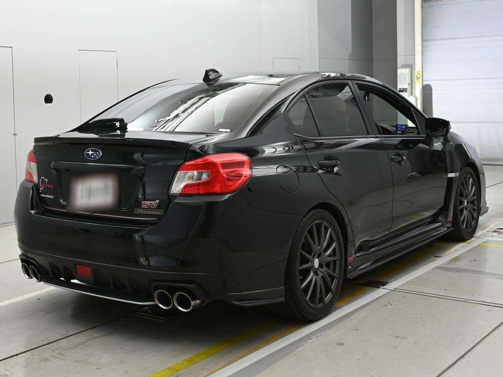 SUBARU IMPREZA WRX STI