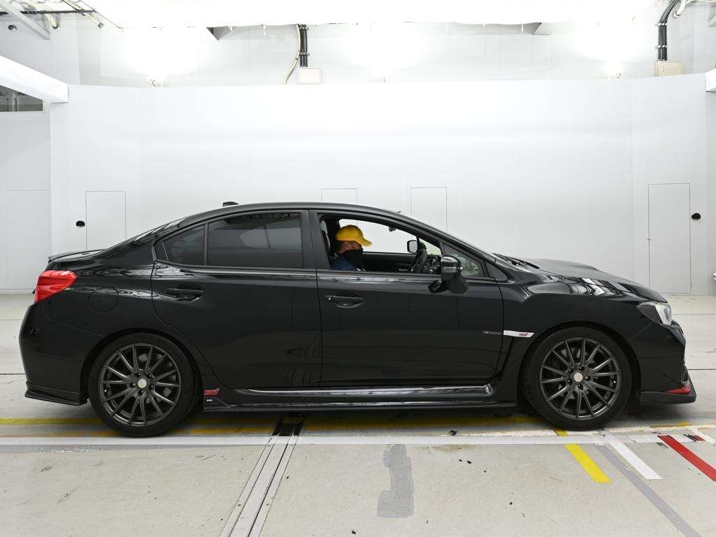 SUBARU IMPREZA WRX STI