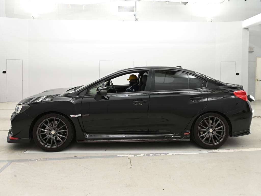 SUBARU IMPREZA WRX STI