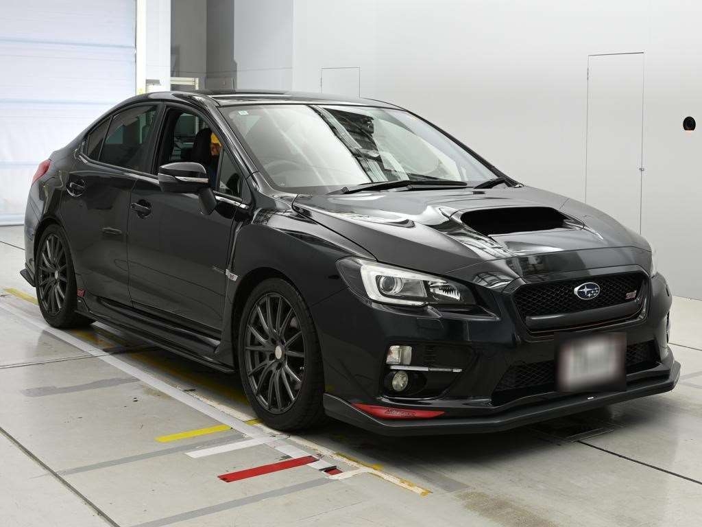 SUBARU IMPREZA WRX STI