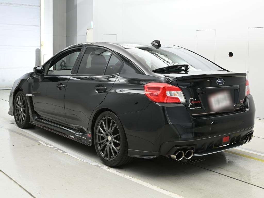SUBARU IMPREZA WRX STI