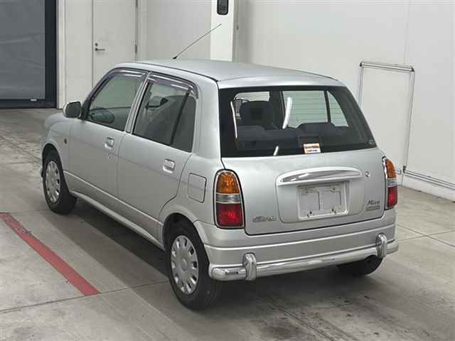 DAIHATSU MIRA GINO