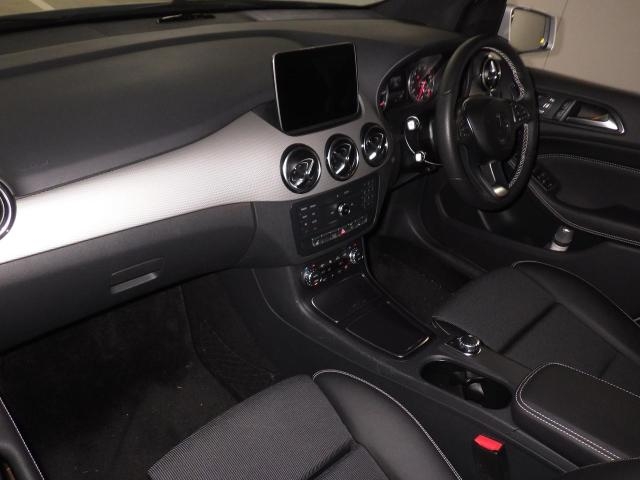 MERCEDES-BENZ B-CLASS