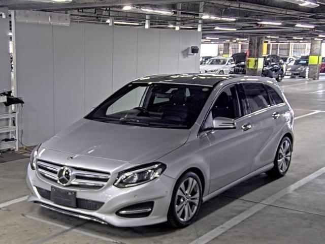 MERCEDES-BENZ B-CLASS