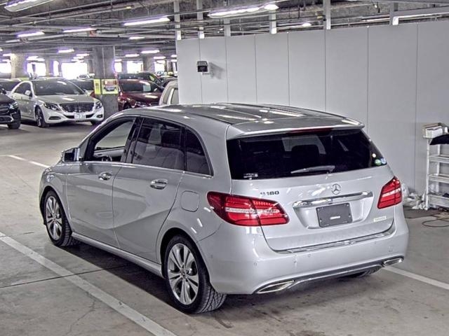 MERCEDES-BENZ B-CLASS