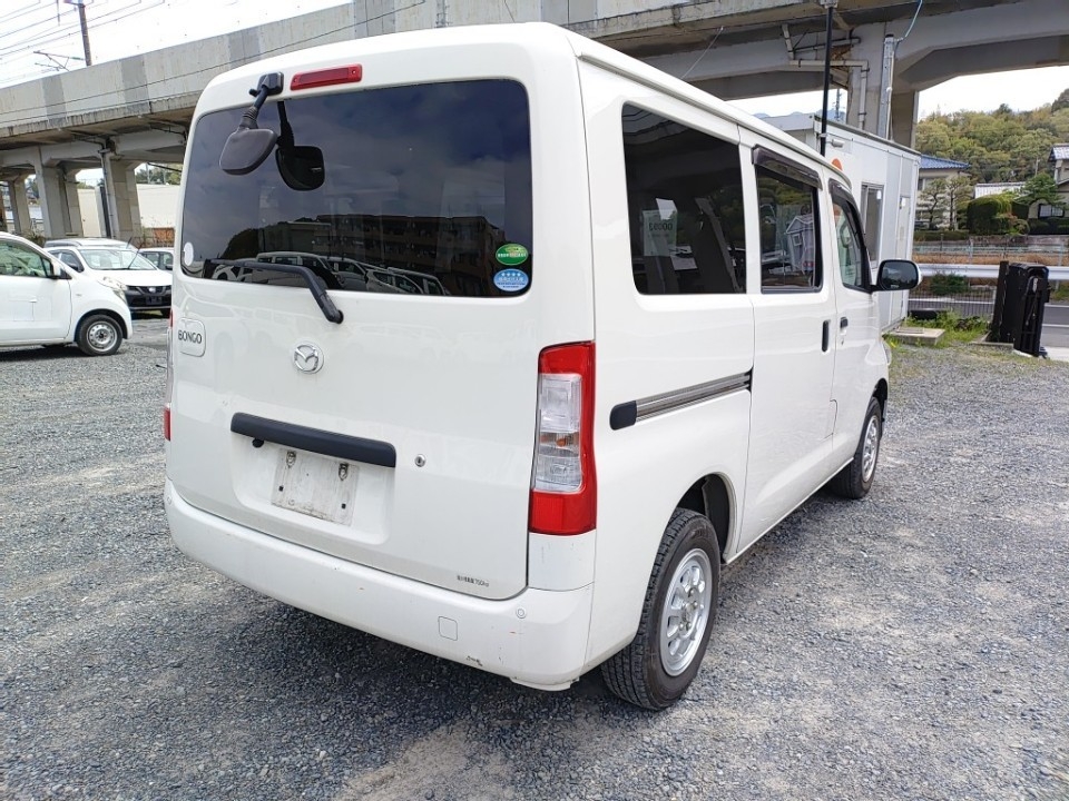MAZDA BONGO