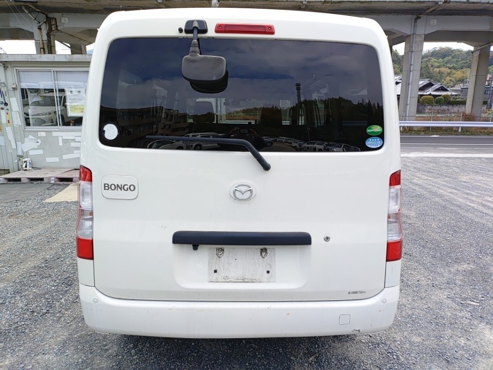 MAZDA BONGO