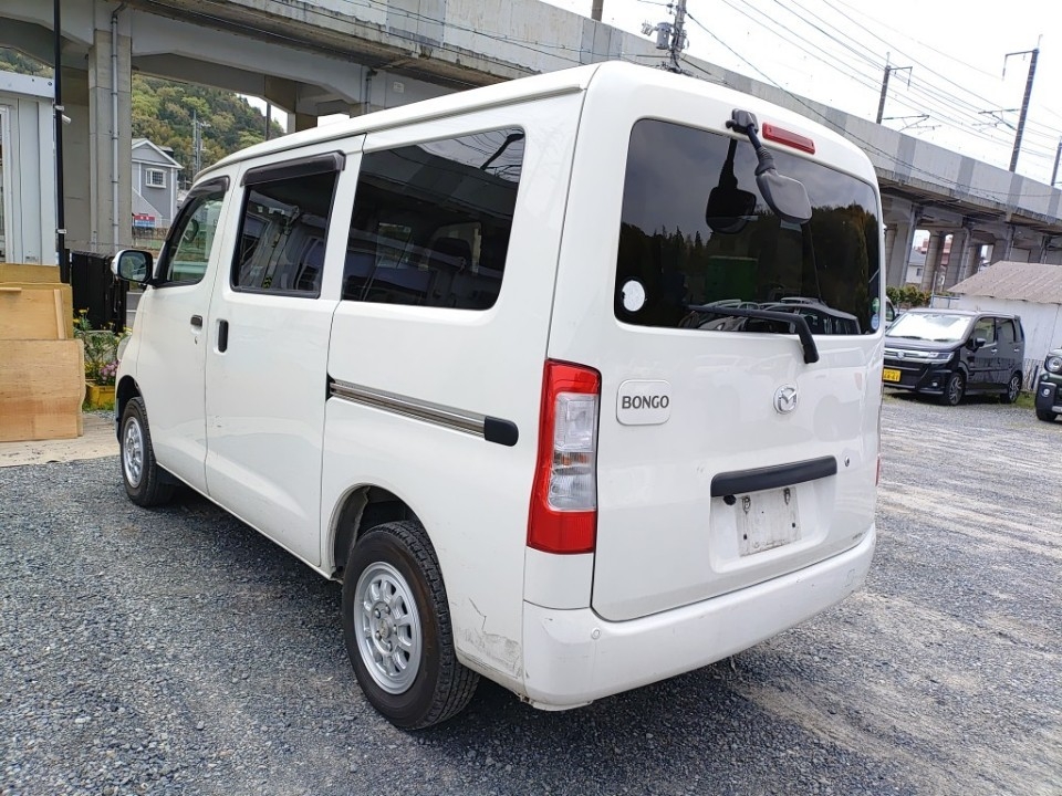 MAZDA BONGO