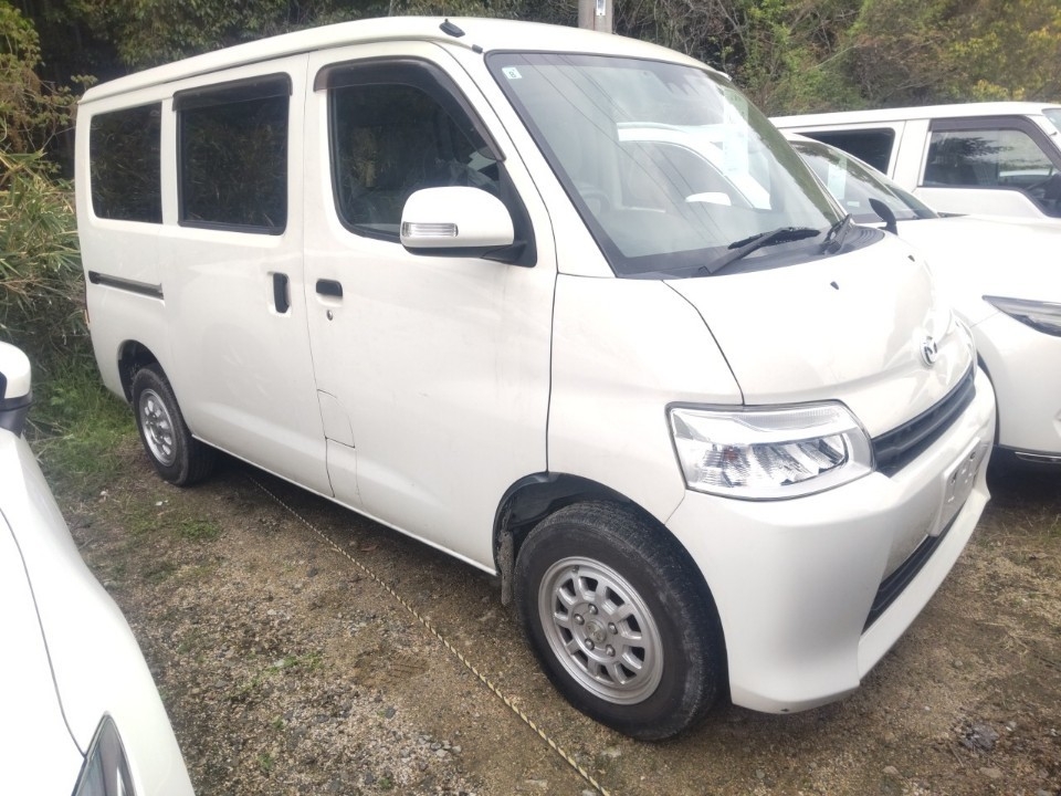 MAZDA BONGO