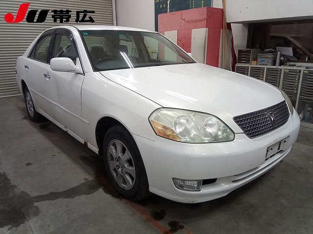 TOYOTA MARK II